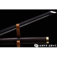 开槽简易唐刀-经典之作