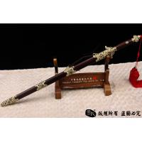 经典龙装武术软剑-太极剑-耐酸钢