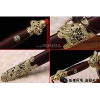 经典龙装武术软剑-太极剑-耐酸钢