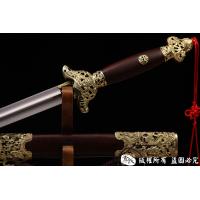 经典龙装武术软剑-太极剑-耐酸钢