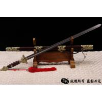 经典龙装武术软剑-太极剑-耐酸钢
