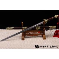 经典龙装武术软剑-太极剑-耐酸钢
