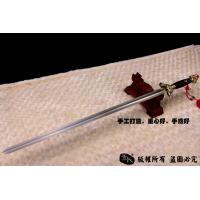 经典龙装武术软剑-太极剑-耐酸钢