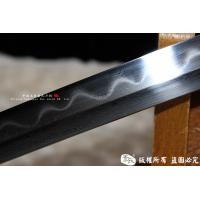 烧刃精品木装武士刀