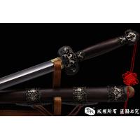羽毛钢永乐剑--精品软剑