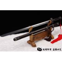 羽毛钢永乐剑--精品软剑