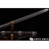 羽毛钢永乐剑--精品软剑