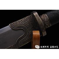 精品大刀《大刀向鬼子们头上砍去》--纪念版-镇宅，收藏等精品