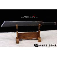 精品大刀《大刀向鬼子们头上砍去》--纪念版-镇宅，收藏等精品