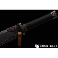 精品大刀《大刀向鬼子们头上砍去》--纪念版-镇宅，收藏等精品