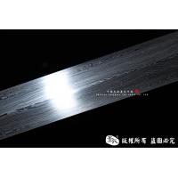 螳螂手工剑-高端武术长剑-双手剑-百炼钢版