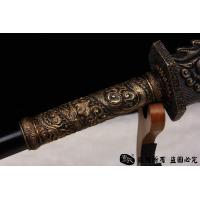 精工青龙偃月刀-百炼钢