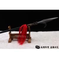 精工钩镰枪-百炼钢