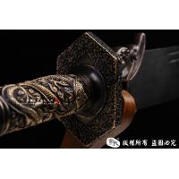 精工朴刀-百炼钢