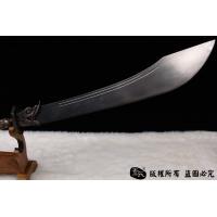精工朴刀-百炼钢