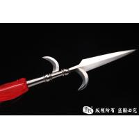 双钩枪-双钩红樱枪