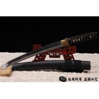 敷土烧刃短刀-特价