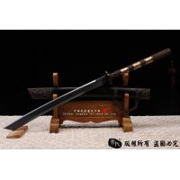 木府风云战刀-于荣光老师用刀-木隆用刀-精品-可以砍铁