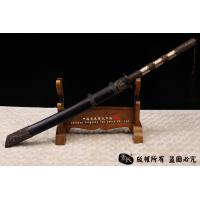 木府风云战刀-于荣光老师用刀-木隆用刀-精品-可以砍铁