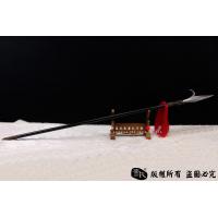 精品十八般兵器-全百炼钢锻造-全球最豪华
