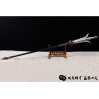 精品十八般兵器-全百炼钢锻造-全球最豪华