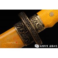 极品兽头清刀-孤品