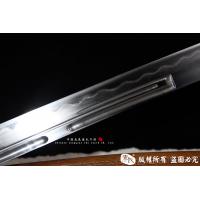 康熙佩刀-经典清刀