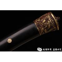 康熙佩刀-经典清刀