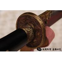 康熙佩刀-经典清刀