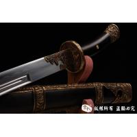 康熙佩刀-经典清刀