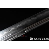 康熙佩刀-经典清刀