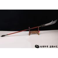精品关公刀-青龙偃月刀-精品实惠版