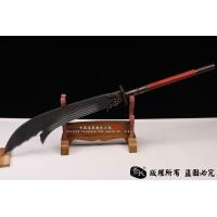 精品关公刀-青龙偃月刀-精品实惠版
