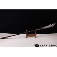 精品龙长刀-青龙偃月刀-关公刀