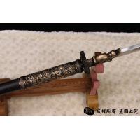 精品龙长刀-青龙偃月刀-关公刀