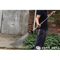 精品龙长刀-青龙偃月刀-关公刀