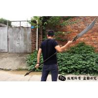 精品龙长刀-青龙偃月刀-关公刀