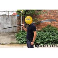 精品龙长刀-青龙偃月刀-关公刀