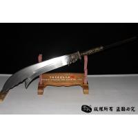 精品龙长刀-青龙偃月刀-关公刀