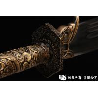 精品龙长刀-青龙偃月刀-关公刀