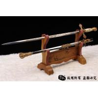 1845-1887年美国共济会圣殿骑士佩剑