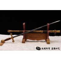 1871年美国共济会圣殿骑士佩剑-精品级
