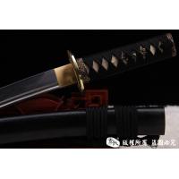 百炼钢武士刀-50公分左右值得推荐的刀