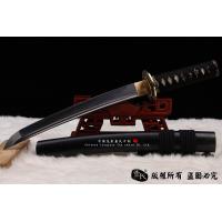百炼钢武士刀-50公分左右值得推荐的刀