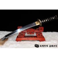 百炼钢武士刀-50公分左右值得推荐的刀