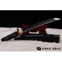 百炼钢武士刀-50公分左右值得推荐的刀