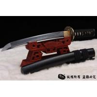 百炼钢武士刀-50公分左右值得推荐的刀