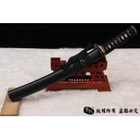 百炼钢武士刀-50公分左右值得推荐的刀