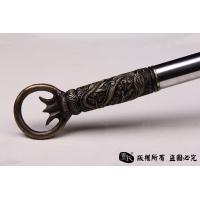 手工百炼钢朴刀