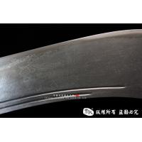 手工百炼钢朴刀